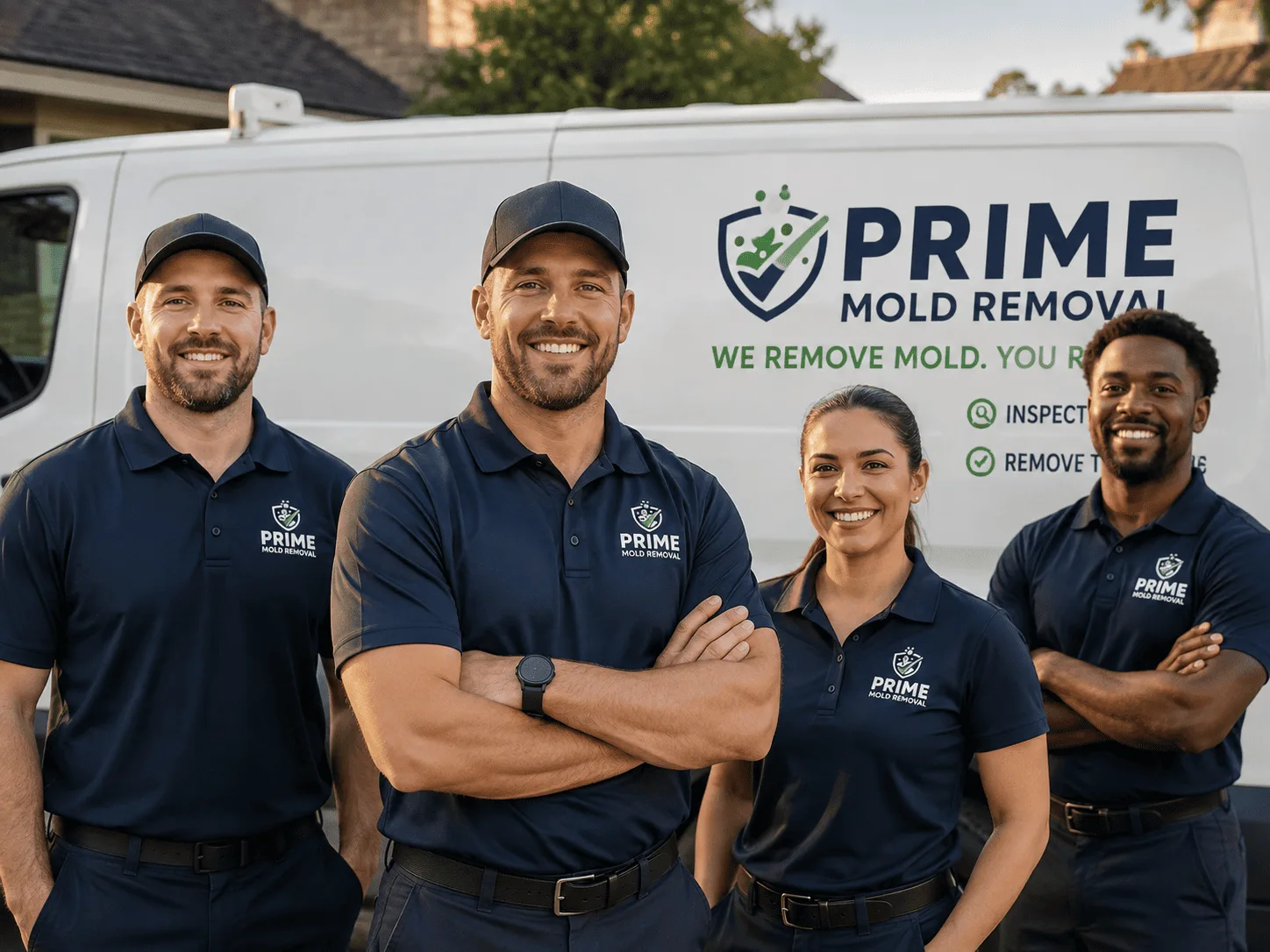 Mold Inspection in Blanco, TX near me